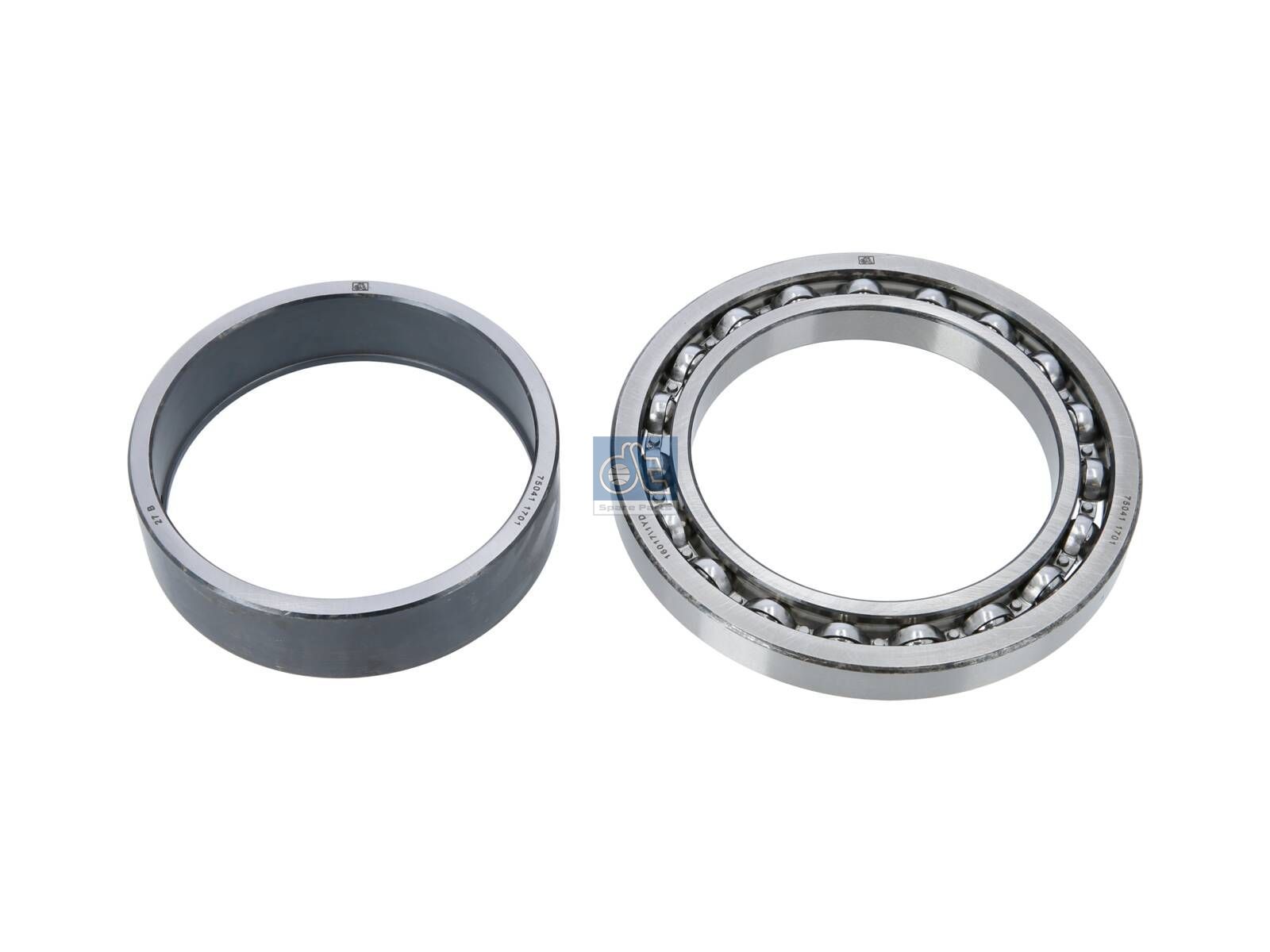 DT Spare Parts 4.63179 Ball bearing, d: 90 mm, D: 130 mm, H: 14 mm
