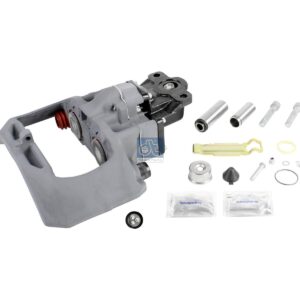 DT Spare Parts 4.63183 Brake caliper, left, reman. / without old core