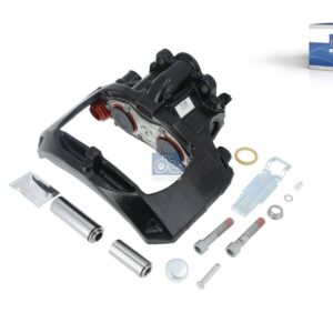 DT Spare Parts 4.63187 Brake caliper, left
