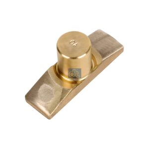 DT Spare Parts 4.63192 Slider, D: 15 mm, L: 50 mm, H: 24.5 mm