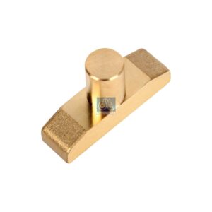 DT Spare Parts 4.63193 Slider, D: 9.5 mm, L: 35.5 mm, H: 20.5 mm