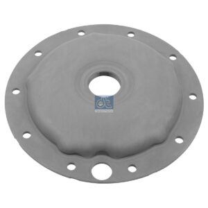 DT Spare Parts 4.63197 Hub cover, D: 276 mm, M45 x 1,5