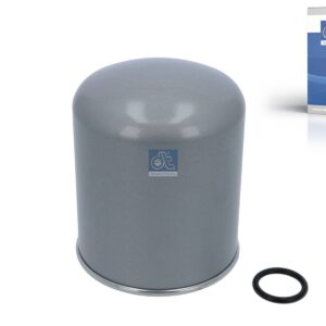 DT Spare Parts 4.63210 Air dryer cartridge, with coalescence filter, 2-stage, M41 x 2R, H: 165 mm, max. 14 bar