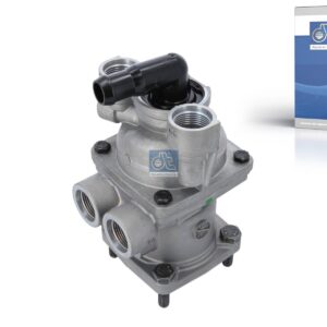 DT Spare Parts 4.63216 Foot brake valve, M22 x 1,5, max. 10 bar