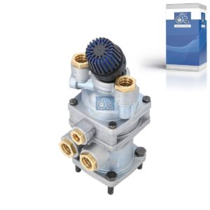 DT Spare Parts 4.63217 Foot brake valve, max. 10.2 bar