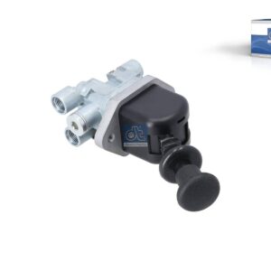 DT Spare Parts 4.63218 Hand brake valve, M16 x 1,5, max. 10 bar