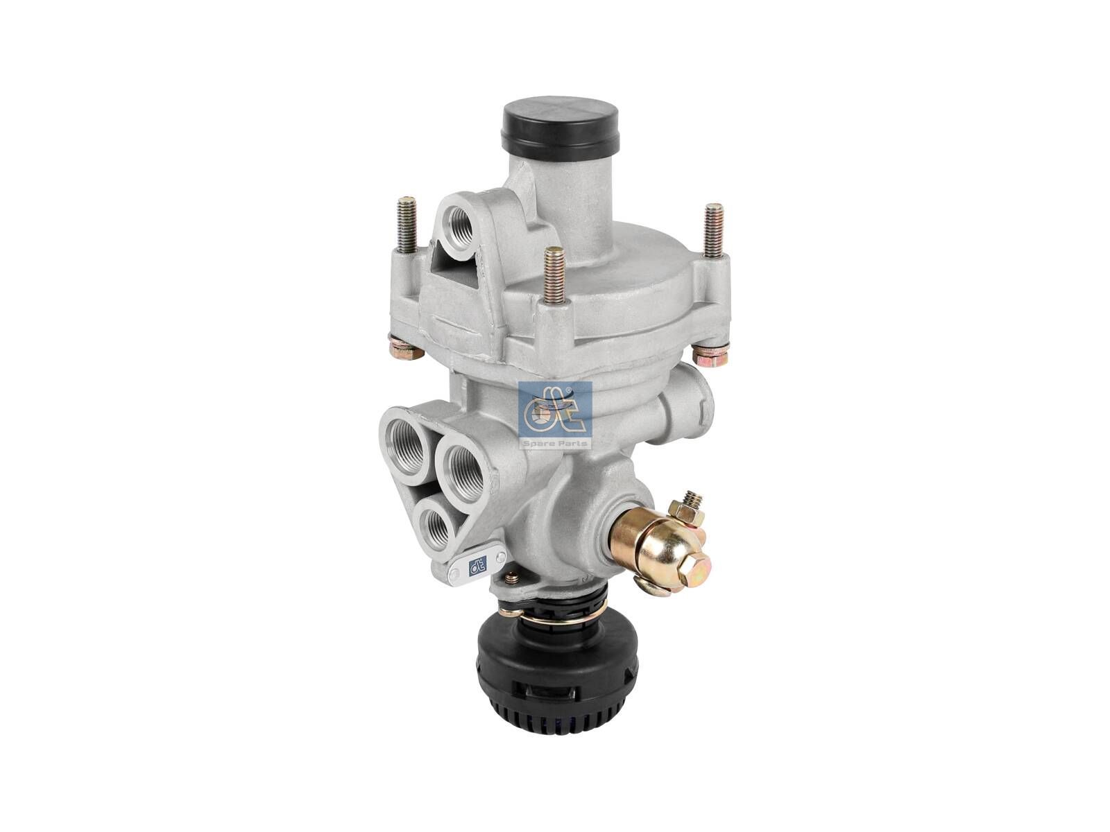 DT Spare Parts 4.63222 Brake power regulator, M16 x 1,5, M22 x 1,5, max. 10.2 bar