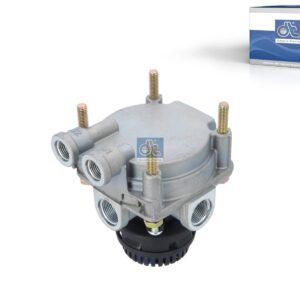 DT Spare Parts 4.63226 Relay valve, M16 x 1,5, M22 x 1,5, max. 10 bar