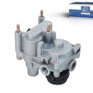 DT Spare Parts 4.63230 Relay valve, 24 V, M16 x 1,5, M22 x 1,5, max. 13 bar