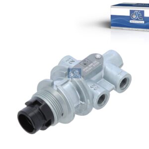 DT Spare Parts 4.63232 4/3-way valve, M10 x 1, M28 x 1,5, H: 98.5 mm, max. 10 bar