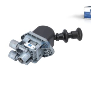 DT Spare Parts 4.63235 Hand brake valve, M16 x 1,5, max. 10 bar
