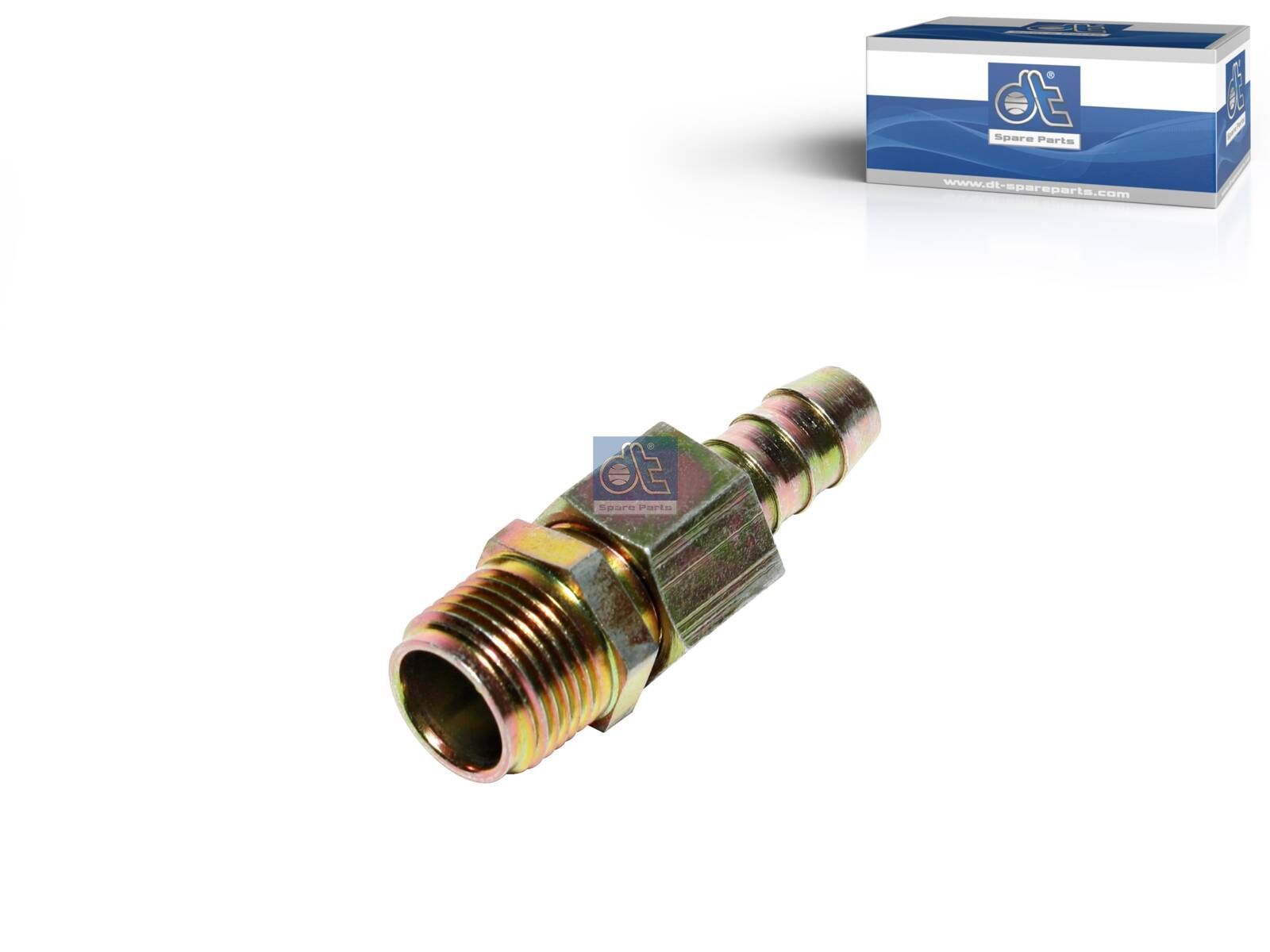 DT Spare Parts 4.63236 Valve, M18 x 1,5, SW: 19