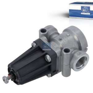 DT Spare Parts 4.63255 Pressure limiting valve, M22 x 1,5, max. 20 bar, Pin: 13 bar, Pout: 10 bar