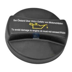 DT Spare Parts 4.63264 Oil filler cap, D: 63 mm, H: 30 mm