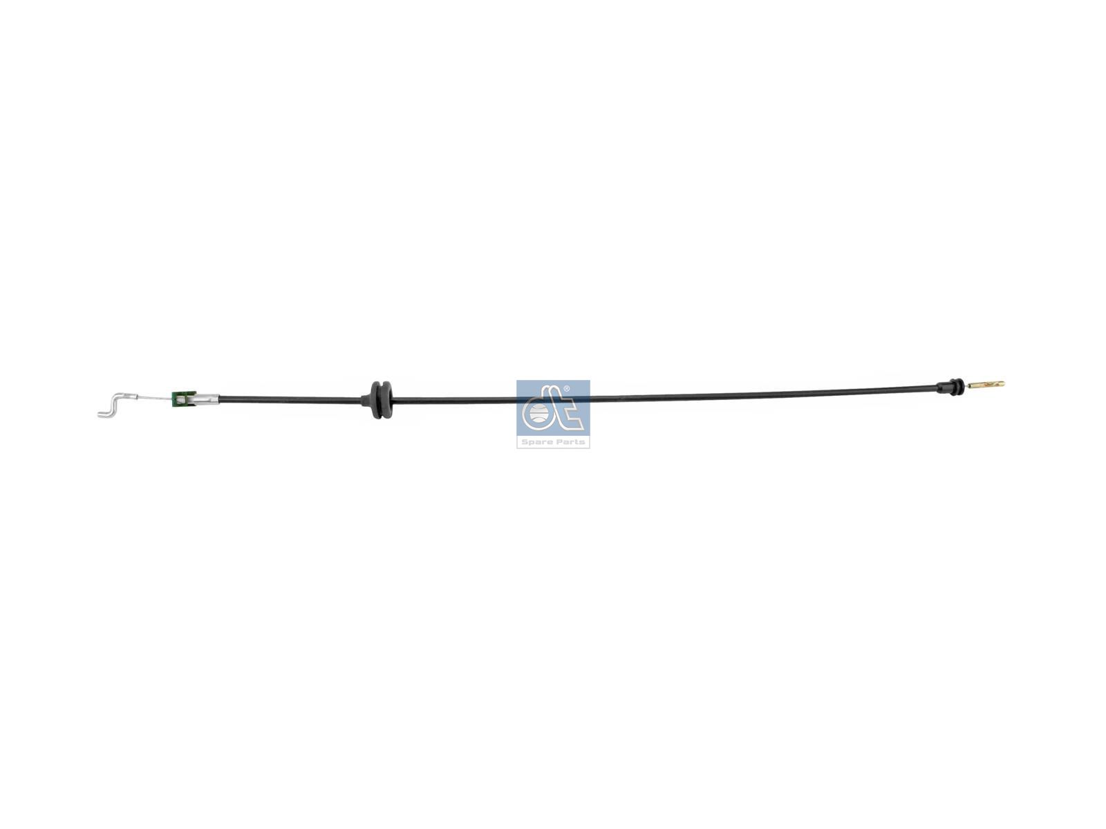 DT Spare Parts 4.63273 Bowden cable, storage box