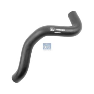 DT Spare Parts 4.63275 Breather pipe, d: 24.5 mm