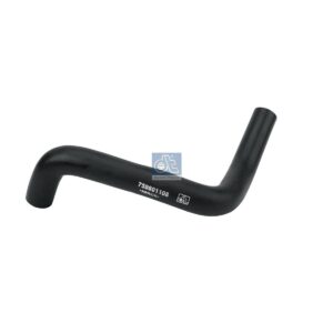DT Spare Parts 4.63276 Breather pipe, d: 24.5 mm