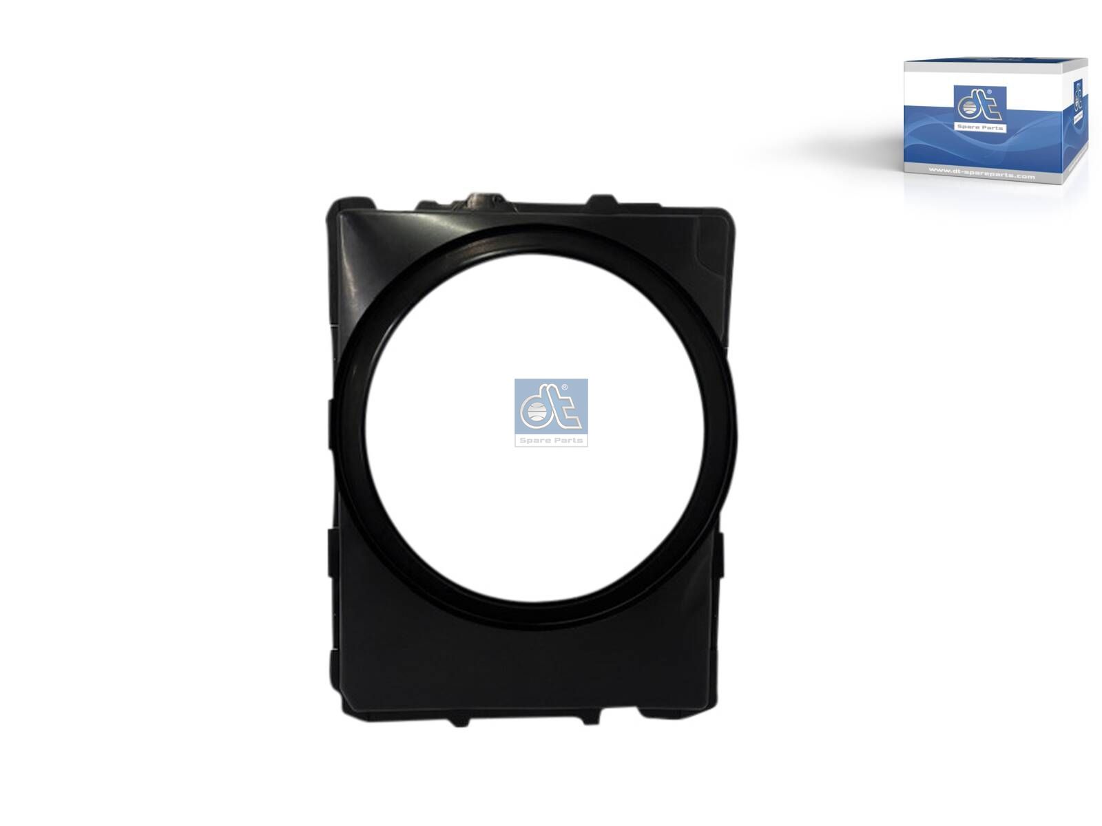 DT Spare Parts 4.63282 Fan cover