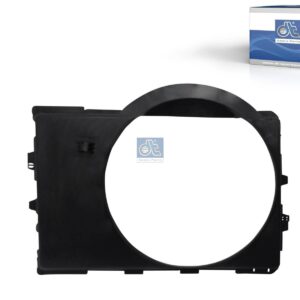 DT Spare Parts 4.63283 Fan cover