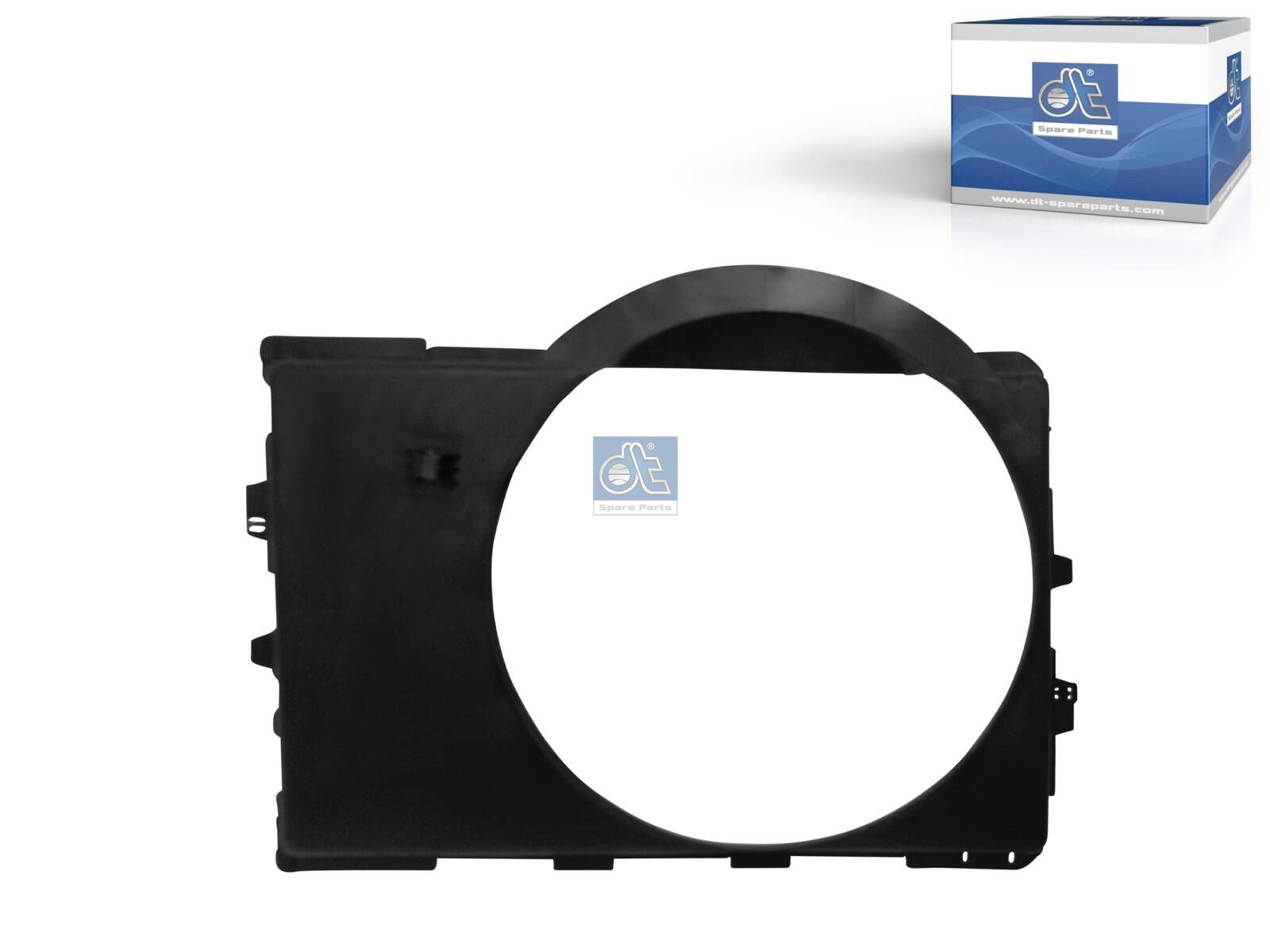 DT Spare Parts 4.63283 Fan cover