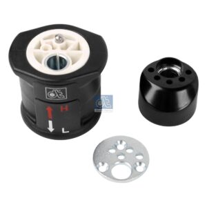 DT Spare Parts 4.63287 Gear shift lever valve, with cap