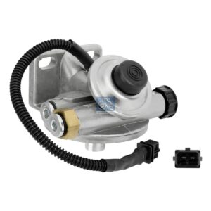DT Spare Parts 4.63304 Filter head, water separator, heated