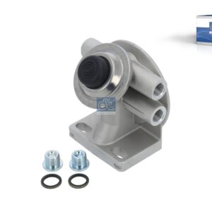 DT Spare Parts 4.63305 Filter head, water separator