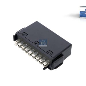 DT Spare Parts 4.63310 Turn signal relay, 24 V, 18 poles