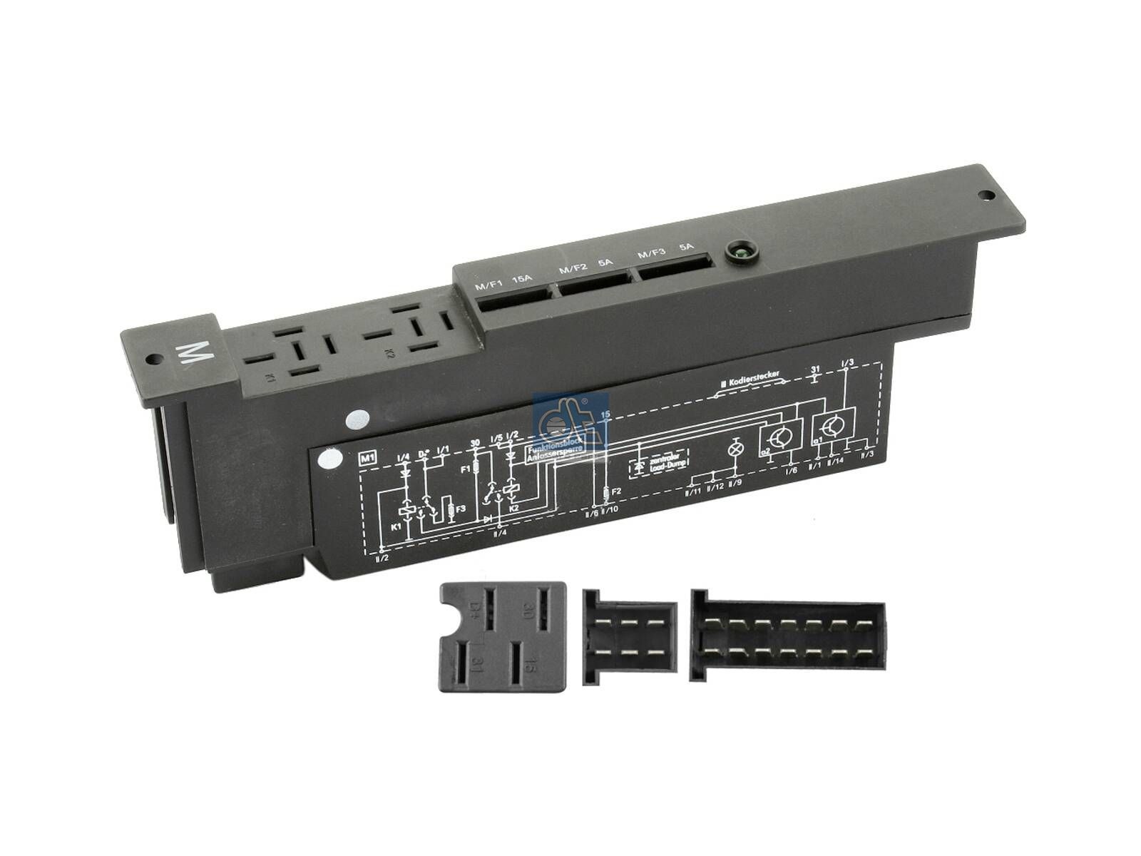 DT Spare Parts 4.63315 Module M