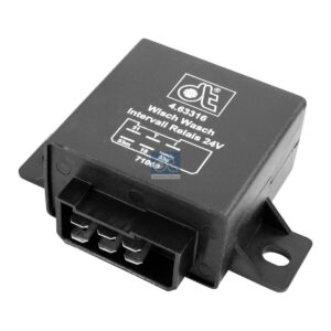 DT Spare Parts 4.63316 Relay, 24 V