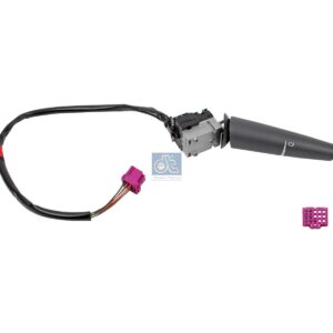 DT Spare Parts 4.63321 Steering column switch, Exhaust brake, retarder