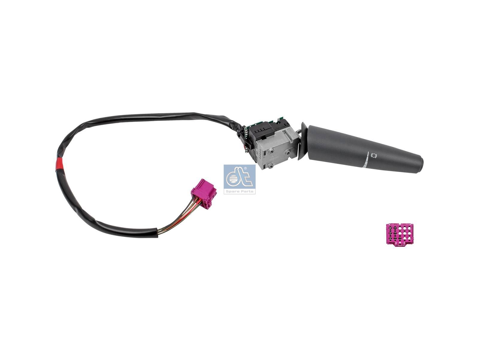 DT Spare Parts 4.63321 Steering column switch, Exhaust brake, retarder