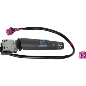 DT Spare Parts 4.63322 Steering column switch, Exhaust brake, cruise control