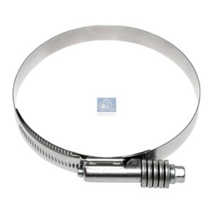 DT Spare Parts 4.63330 Hose clamp, Dmin: 108 mm, Dmax: 130 mm