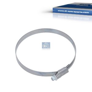 DT Spare Parts 4.63331 Hose clamp, Dmin: 100 mm, Dmax: 120 mm, W: 12 mm