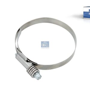 DT Spare Parts 4.63336 Hose clamp, Dmin: 95 mm, Dmax: 117 mm