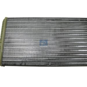DT Spare Parts 4.63342 Heat exchanger, L: 390 mm, W: 226 mm, T: 40 mm