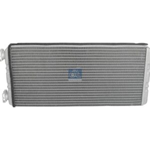 DT Spare Parts 4.63343 Heat exchanger, L: 370 mm, W: 175 mm, T: 32 mm