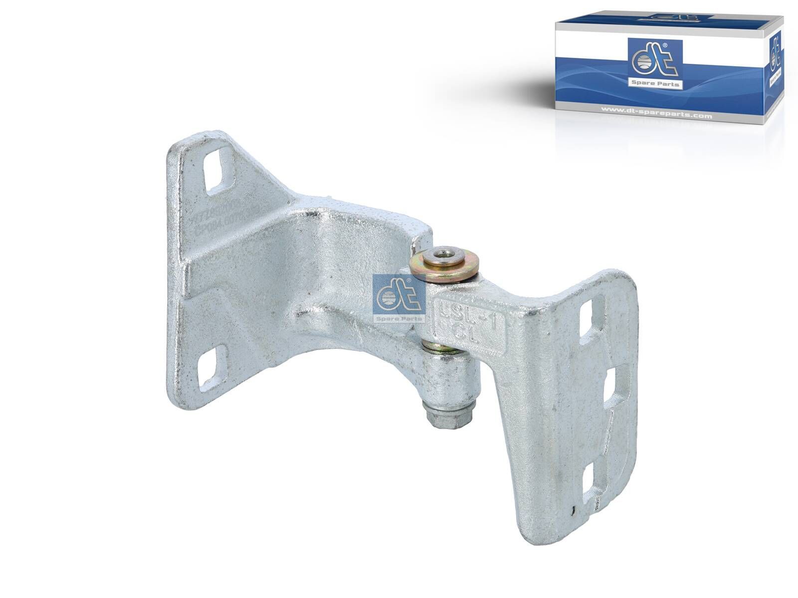 DT Spare Parts 4.63356 Hinge, lower, left