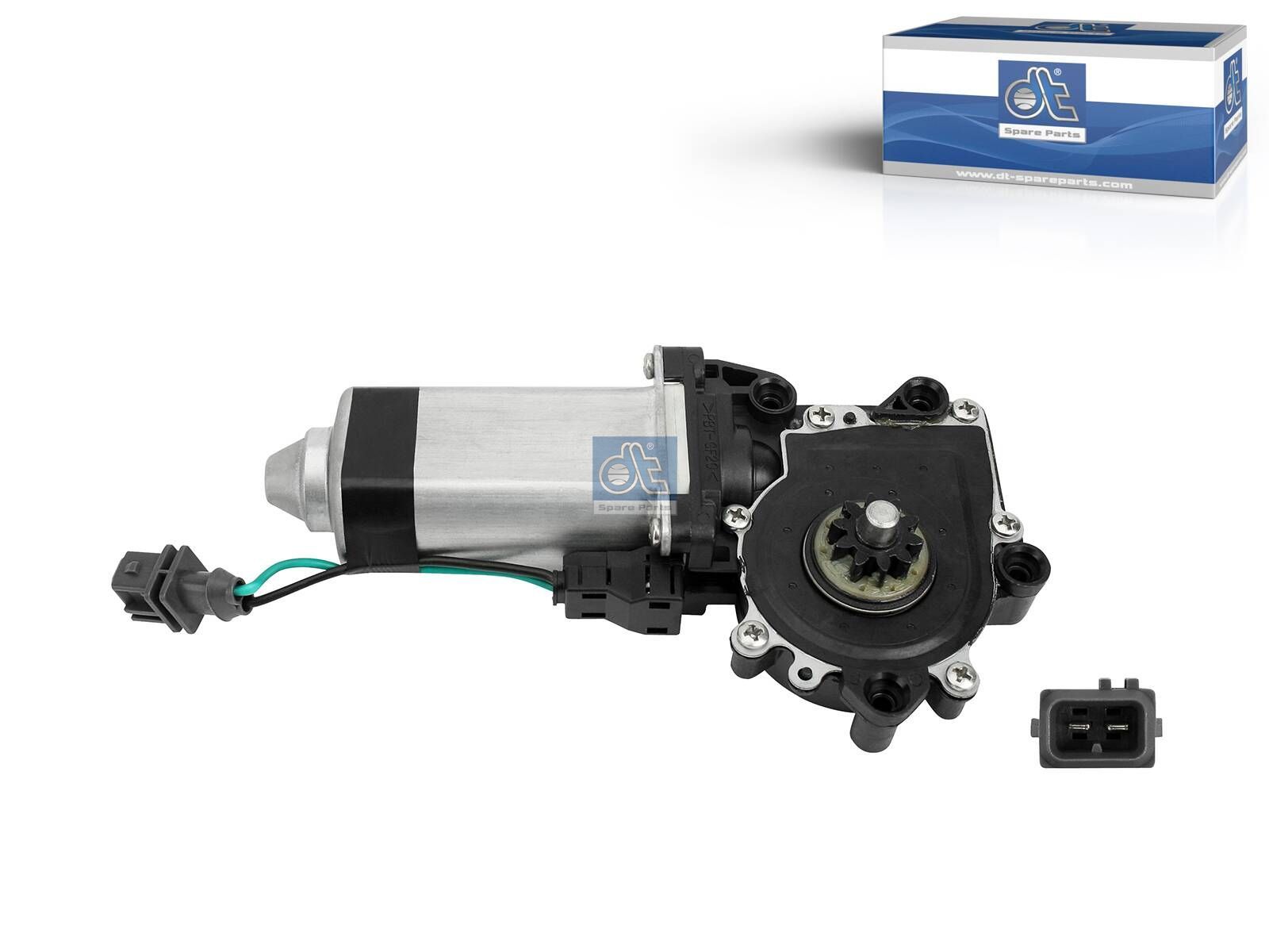 DT Spare Parts 4.63380 Window lifter motor, left