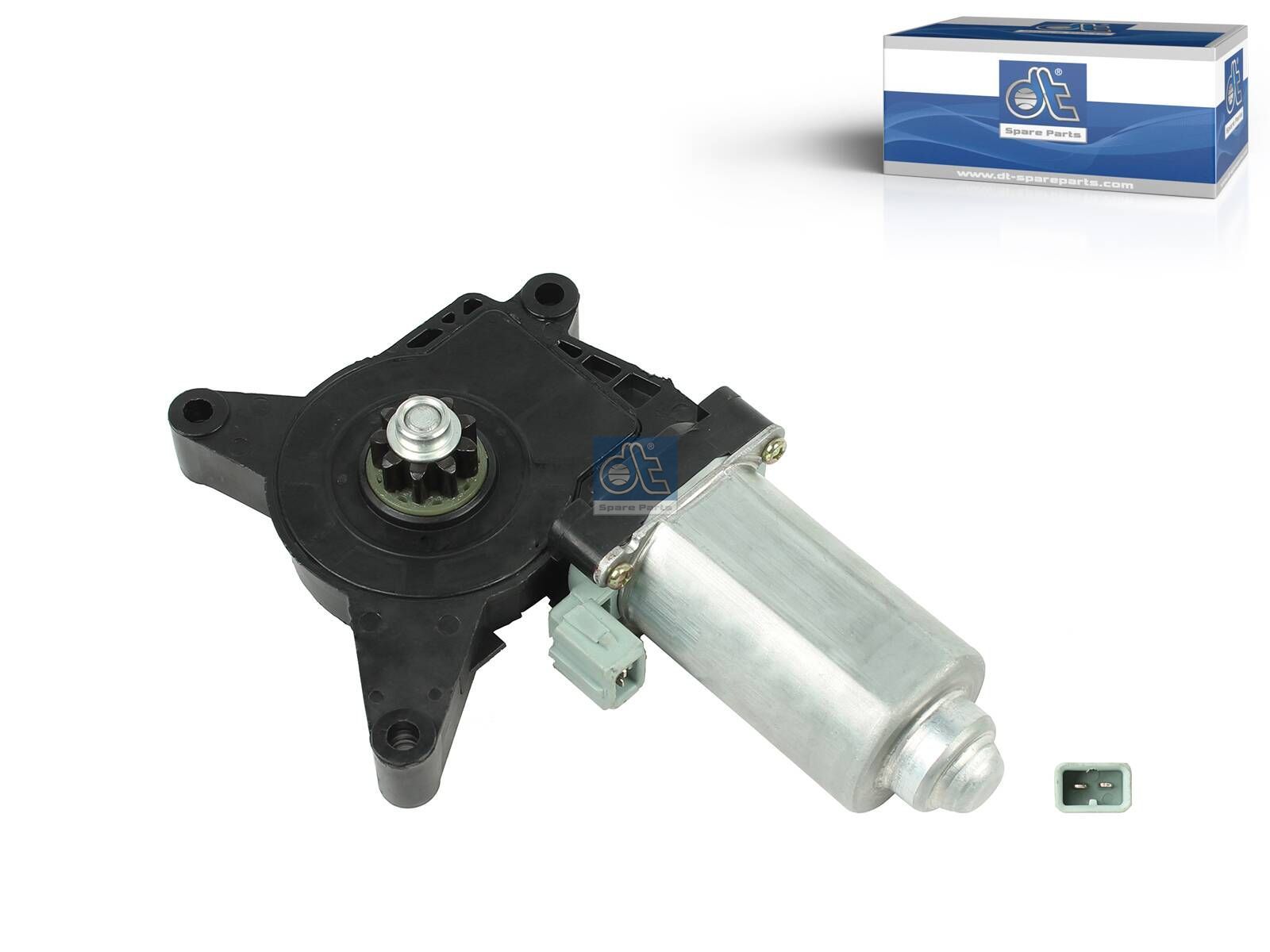 DT Spare Parts 4.63383 Window lifter motor, right
