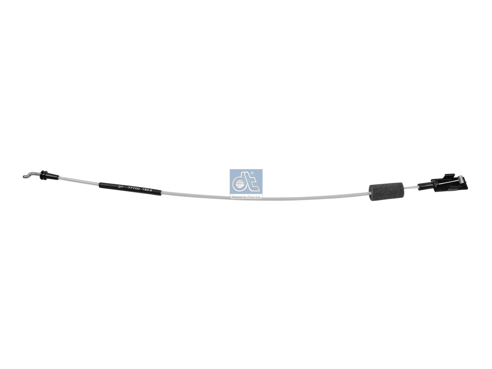 DT Spare Parts 4.63402 Wire, door handle, L: 548 mm