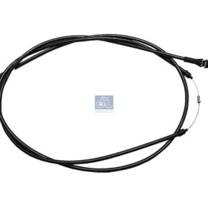 DT Spare Parts 4.63409 Unlocking, front flap, L: 1995 mm