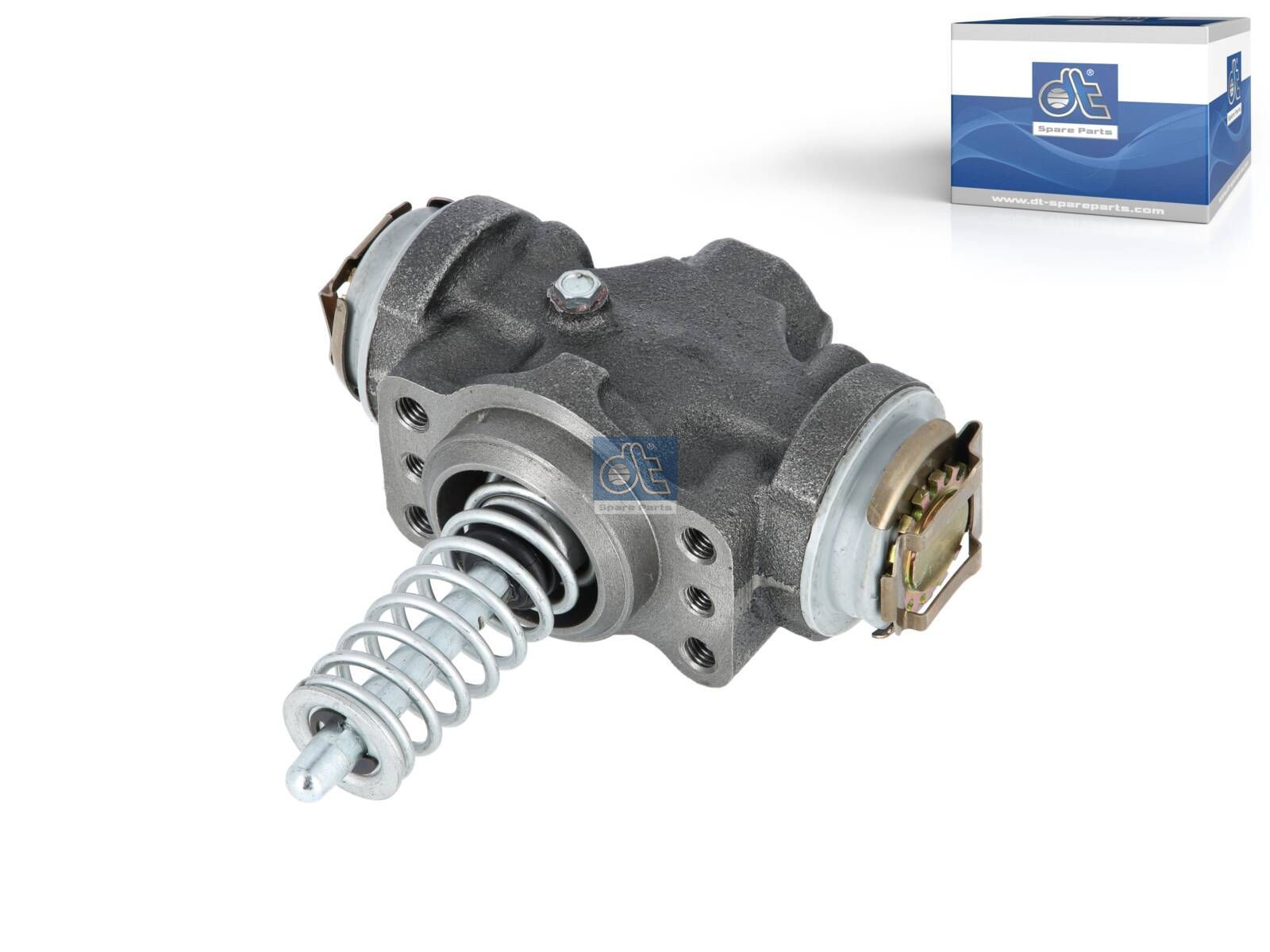 DT Spare Parts 4.63414 Brake wedge unit
