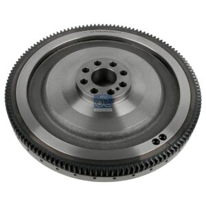 DT Spare Parts 4.63454 Flywheel, D: 404 mm, D1: 360 mm, 133 teeth