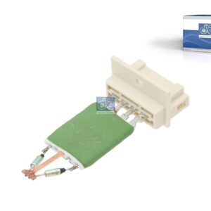 DT Spare Parts 4.63457 Resistor, 24 V