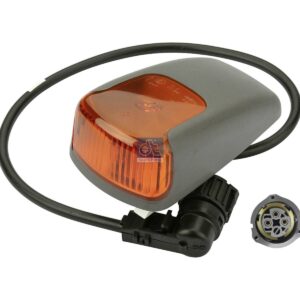 DT Spare Parts 4.63476 Turn signal lamp, lateral, with bulb, 24 V