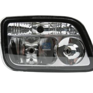 DT Spare Parts 4.63481 Headlamp, right, 24 V, H7