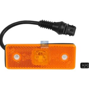 DT Spare Parts 4.63495 Side marking lamp, 24 V, 1,5 W