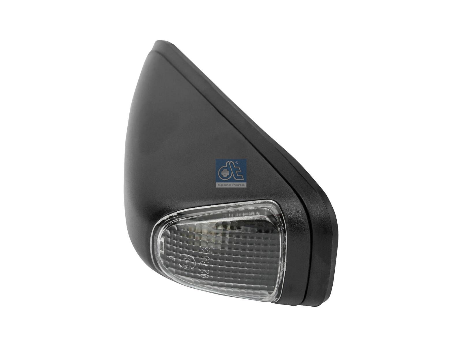 DT Spare Parts 4.63497 Position lamp, roof, right, with bulb, 24 V